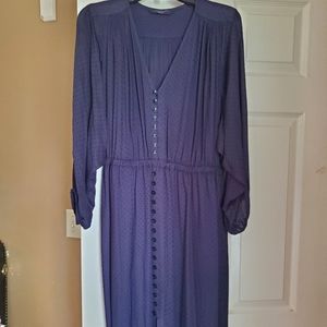 Knot Sisters Ritchie Blouson dress